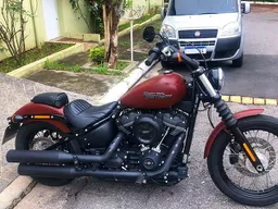 Street Bob