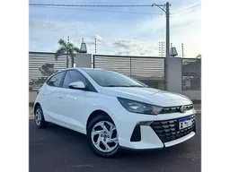Hyundai HB20