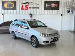 Fiat Palio Weekend