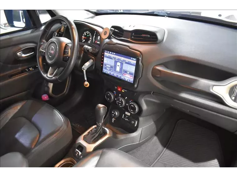 Jeep Renegade Preto 12