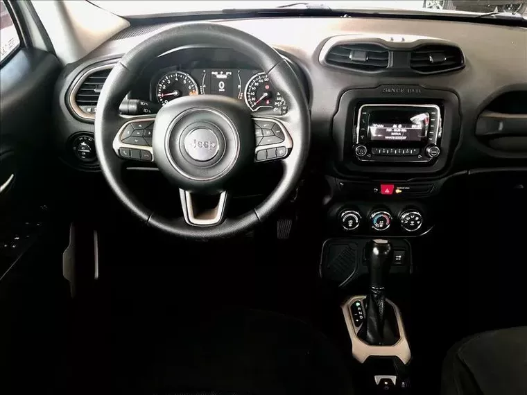 Jeep Renegade Branco 6