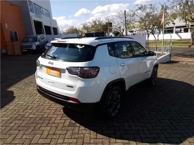 Jeep Compass Branco 6