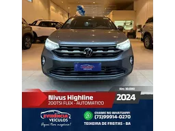 Volkswagen Nivus