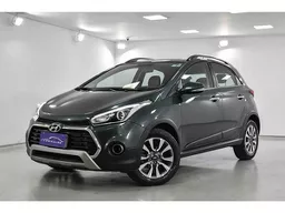 Hyundai HB20X