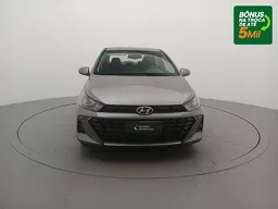 Hyundai HB20S