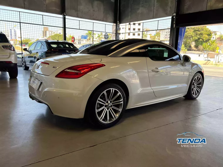 Peugeot RCZ Branco 5