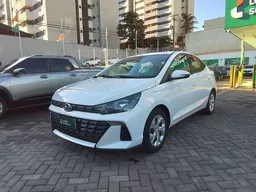 Hyundai HB20S