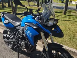 F 800 GS
