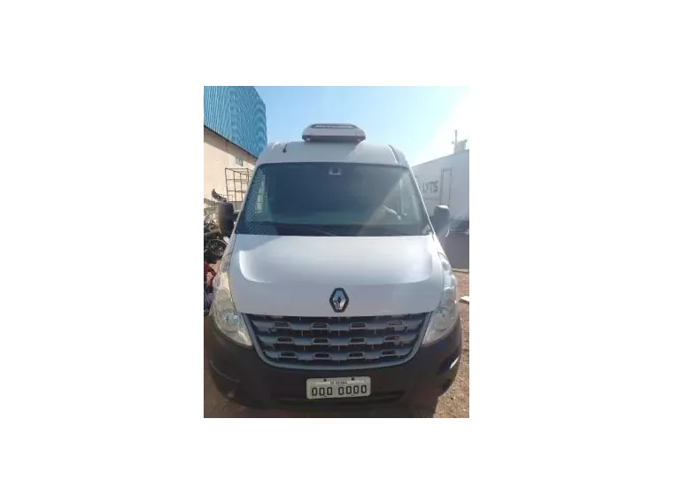 Renault Master Branco 5