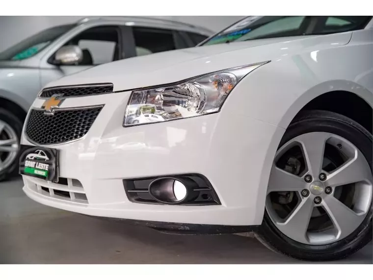 Chevrolet Cruze Branco 5