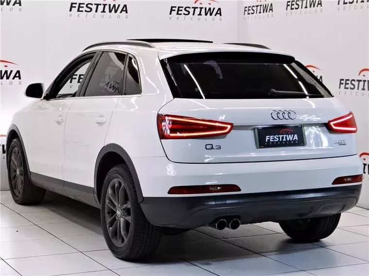 Audi Q3 Branco 2