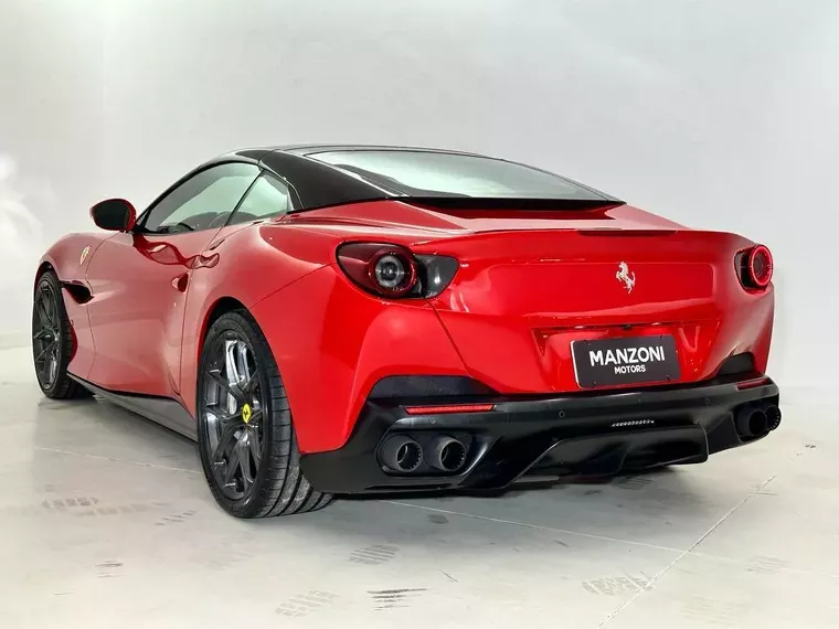 Ferrari Portofino Vermelho 18