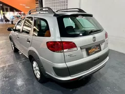 Fiat Palio Weekend