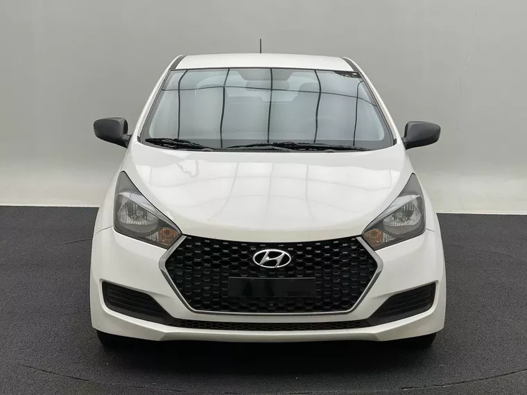 Hyundai HB20 Branco 9