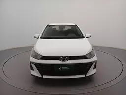 Hyundai HB20S