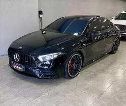 Mercedes-benz A 35 AMG
