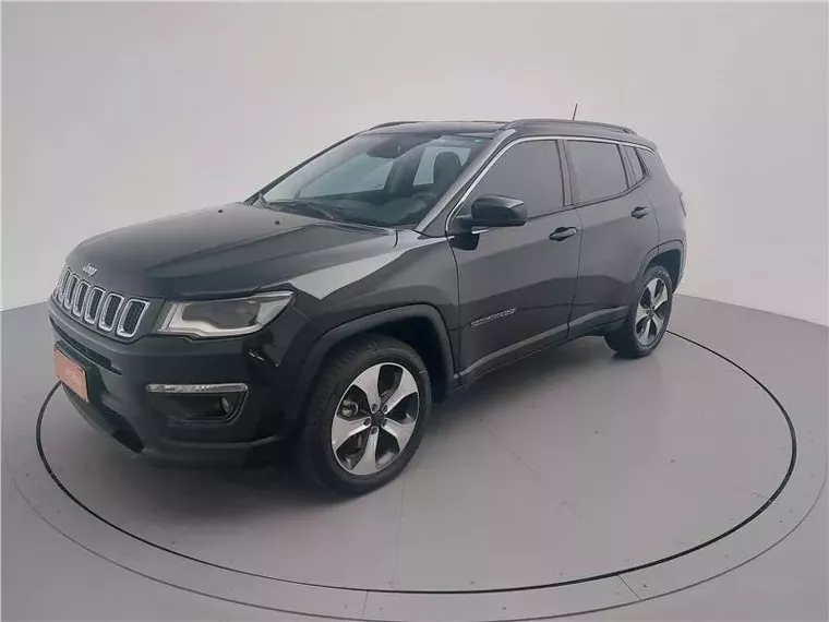 Jeep Compass Preto 11