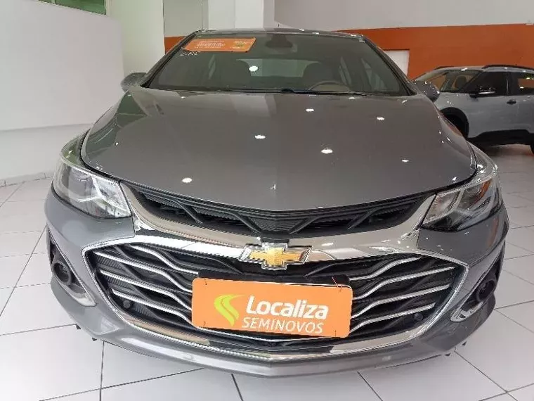 Chevrolet Cruze Cinza 11