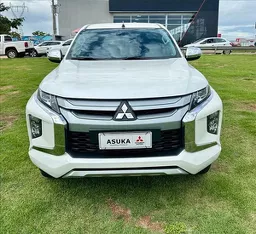 Mitsubishi L200 Triton