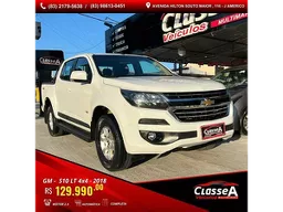 Chevrolet S10