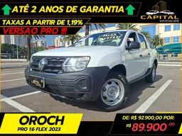 Renault Oroch