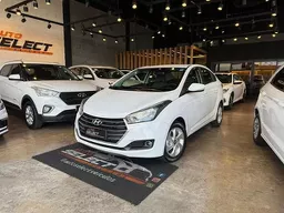 Hyundai HB20S
