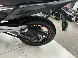 Honda CB Twister