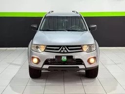 Mitsubishi Pajero Dakar