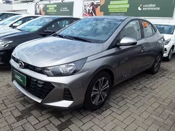Hyundai HB20S