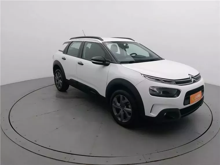 Citroën C4 Cactus Branco 5