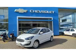 Ford KA
