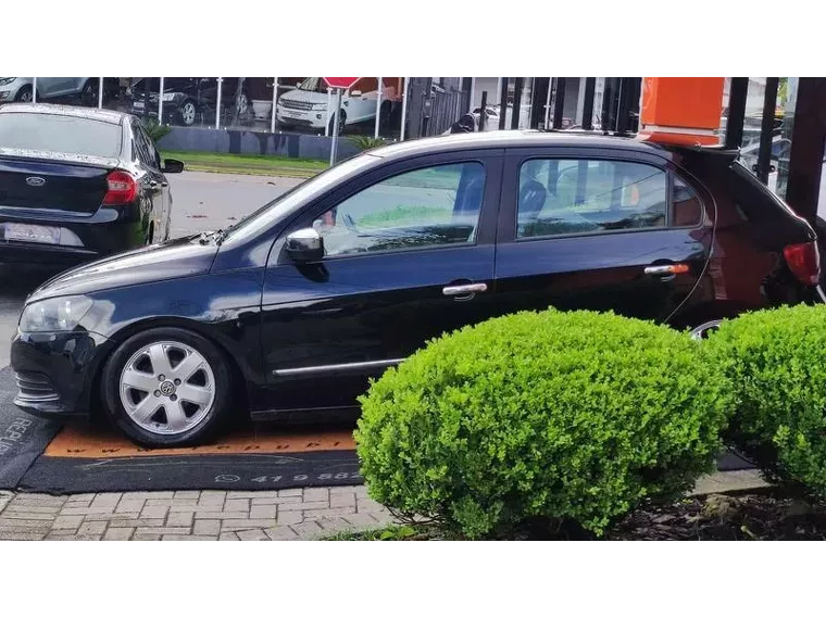 Volkswagen Gol Preto 6