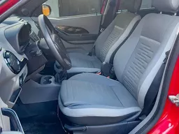 Chevrolet Agile