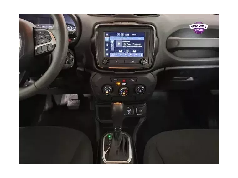 Jeep Renegade Cinza 6