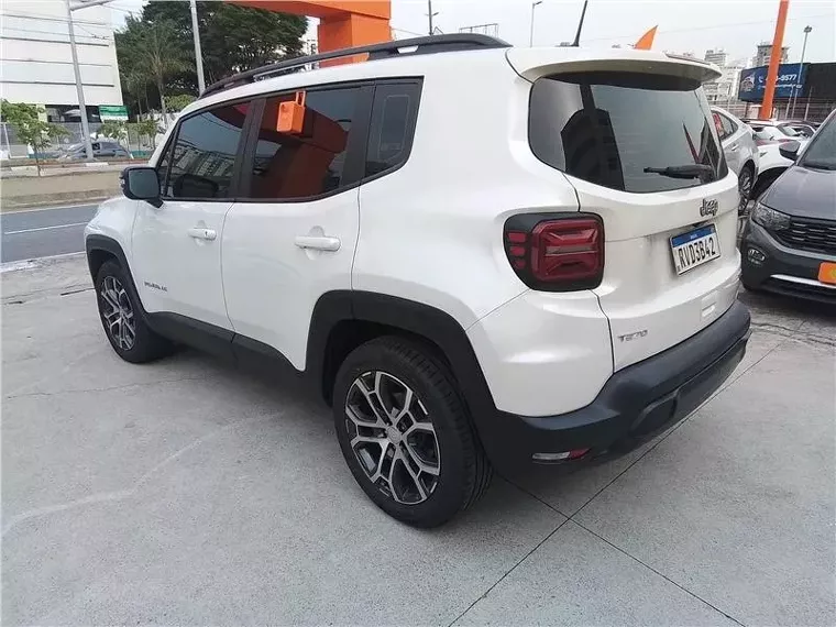 Jeep Renegade Branco 1