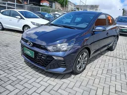 Hyundai HB20S
