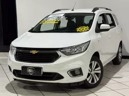 Chevrolet Spin