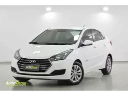 Hyundai HB20S