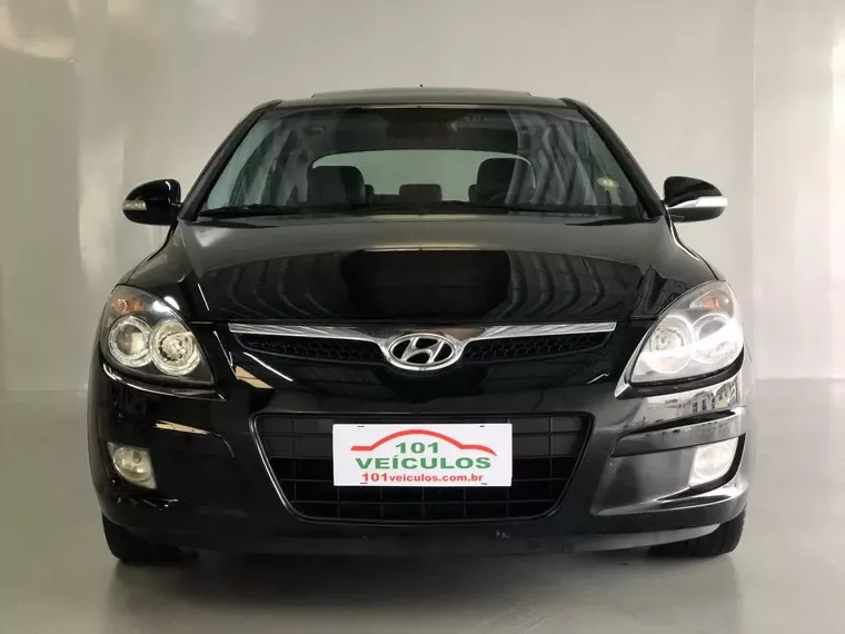 Hyundai I30 Preto 7