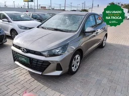 Hyundai HB20S