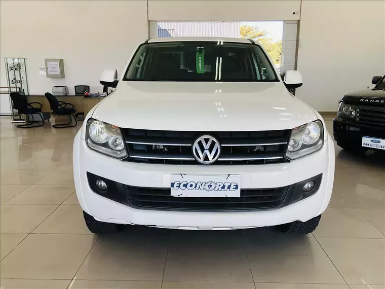 Volkswagen Amarok Branco 2