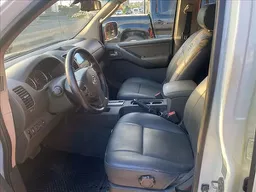 Nissan Frontier