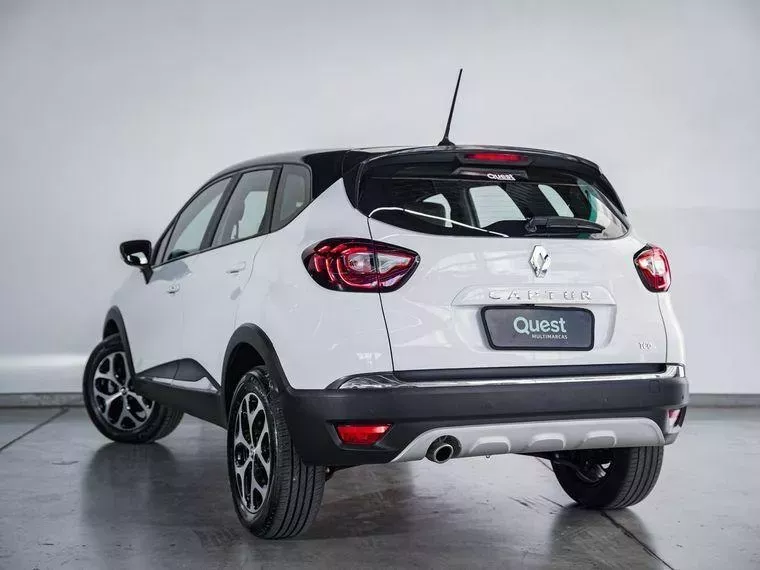 Renault Captur Branco 14