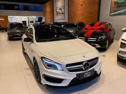 Mercedes-benz CLA 45 AMG