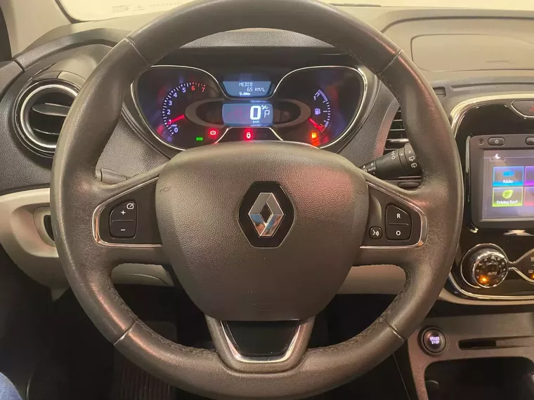 Renault Captur Branco 4