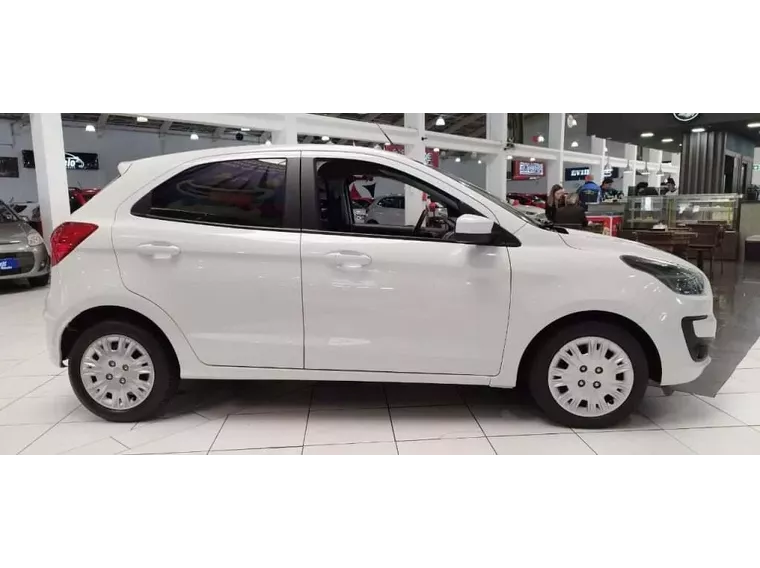 Ford KA Branco 2