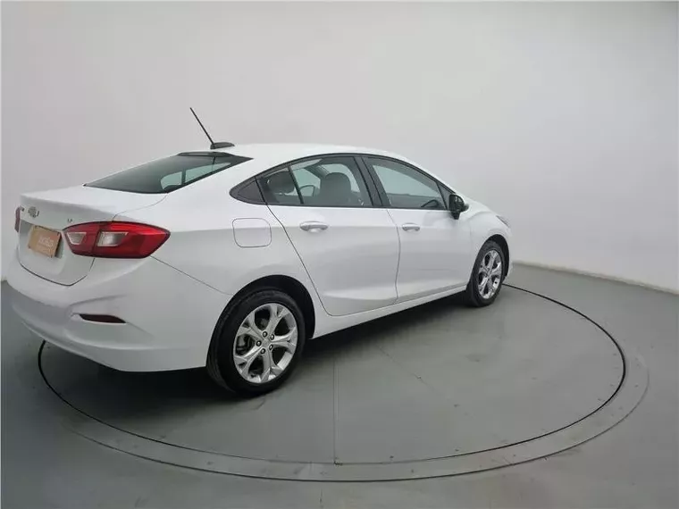 Chevrolet Cruze Branco 2