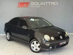 Volkswagen Polo Sedan