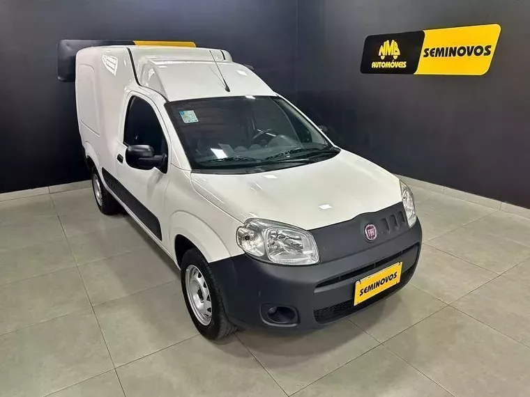 Fiat Fiorino Branco 1