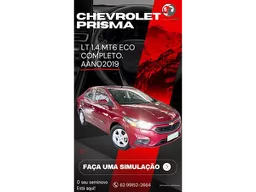 Chevrolet Prisma